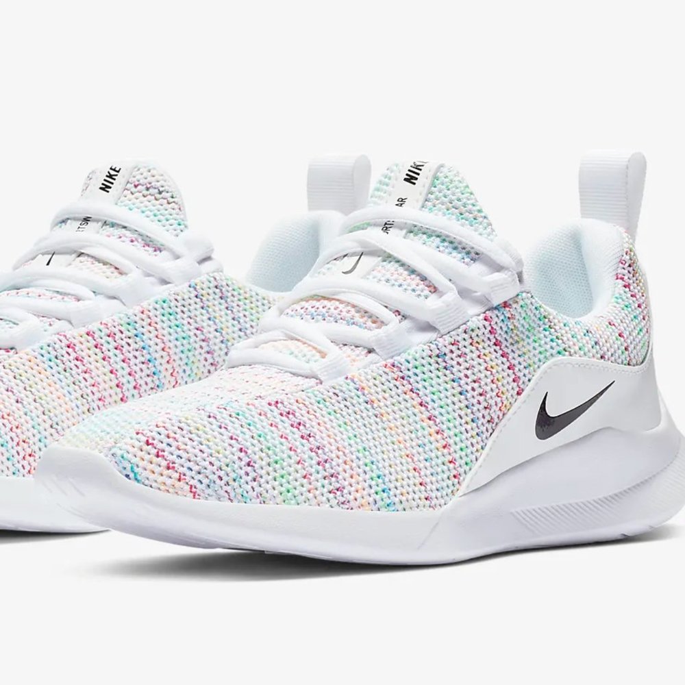 New Girls Kids Nike Viale Space Dye Shoes Sz. 13.5